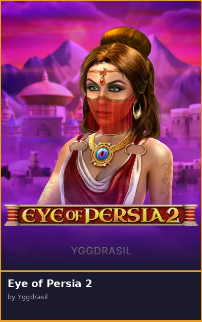 Eye of Persia 2 slot