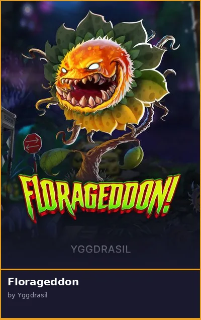 Florageddon slot