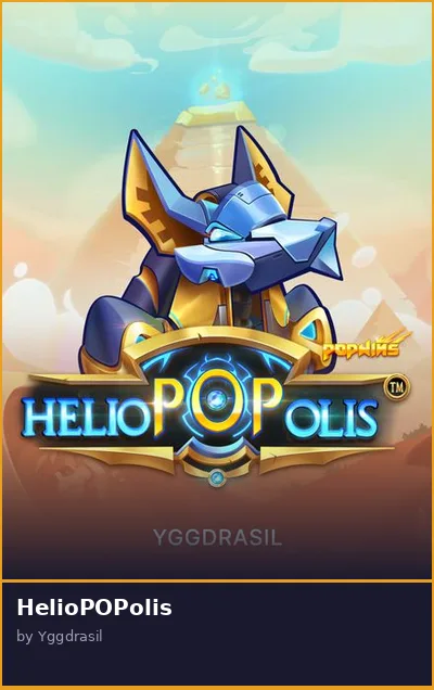 HelioPOPolis slot