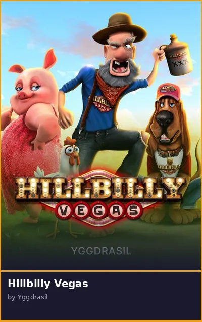 Hillbilly Vegas slot
