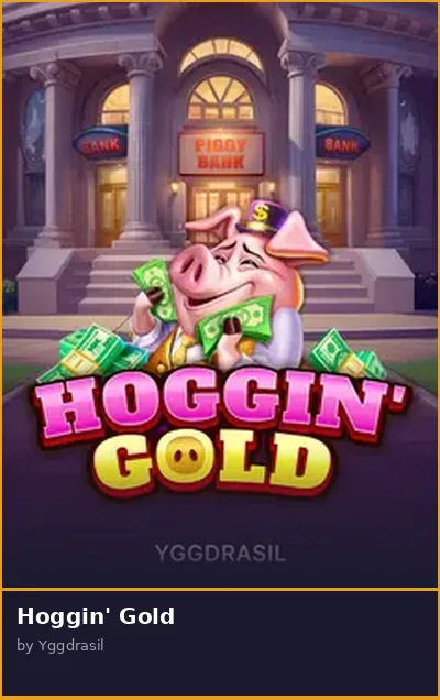 Hoggin  Gold slot