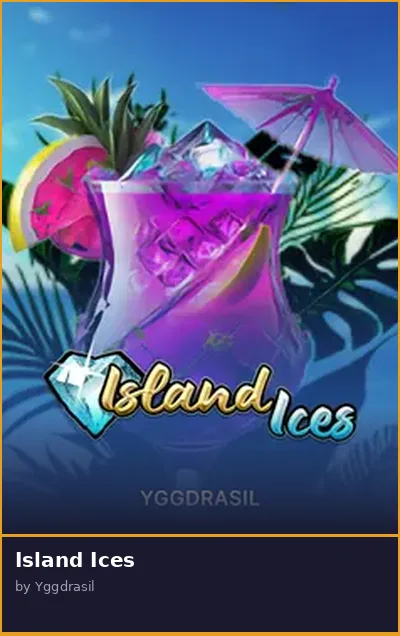 Island Ices slot