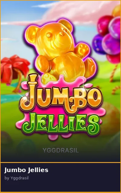 Jumbo Jellies slot