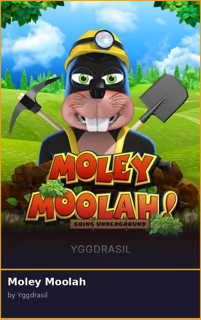 Moley Moolah slot