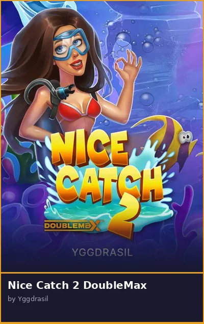 Nice Catch 2 DoubleMax slot