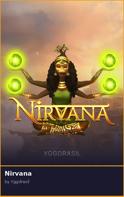 Nirvana slot
