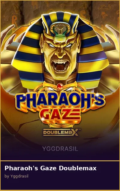 Pharaoh s Gaze Doublemax slot