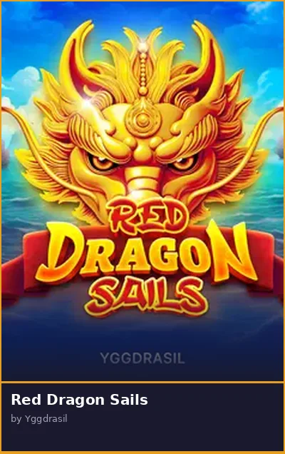 Red Dragon Sails slot