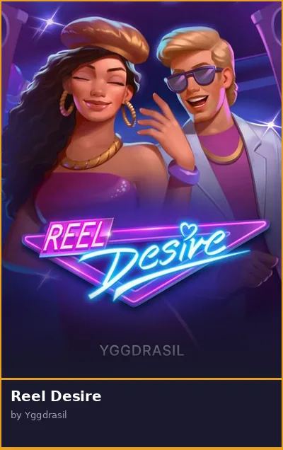Reel Desire slot