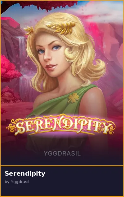 Serendipity slot