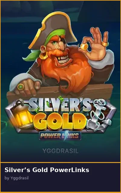 Silver s Gold PowerLinks slot