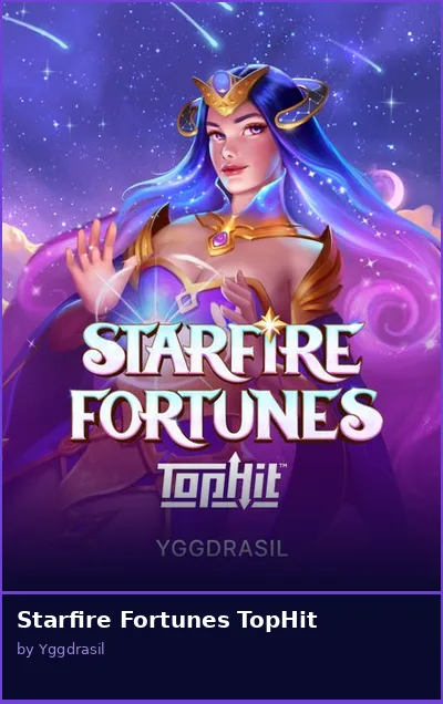 Starfire Fortunes TopHit slot