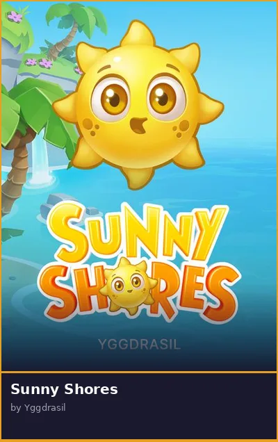 Sunny Shores slot
