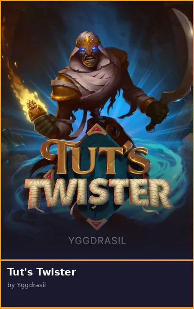 Tut s Twister slot