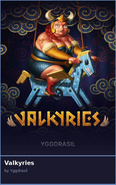 Valkyries slot