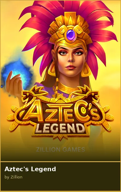 Aztec s Legend slot