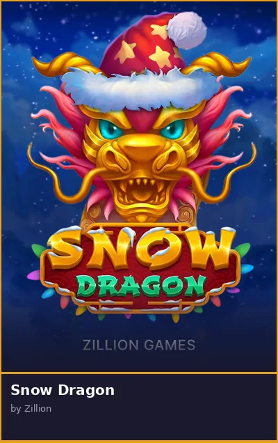 Snow Dragon slot