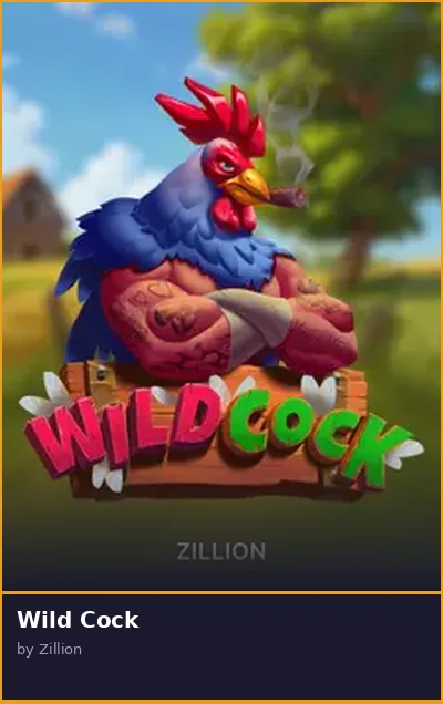 Wild Cock slot