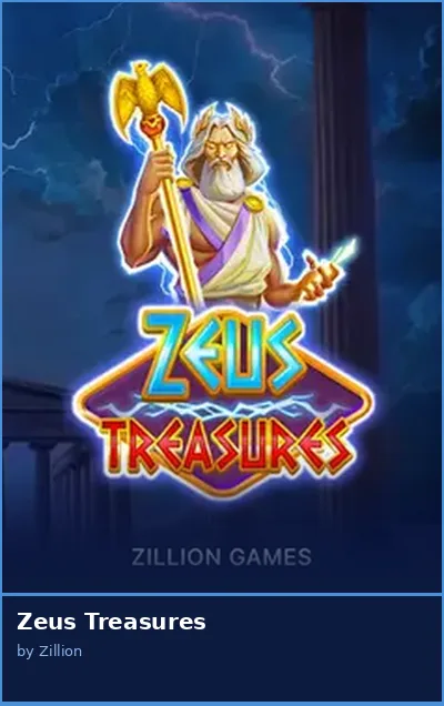 Zeus Treasures slot